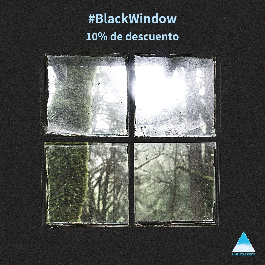 Black Window