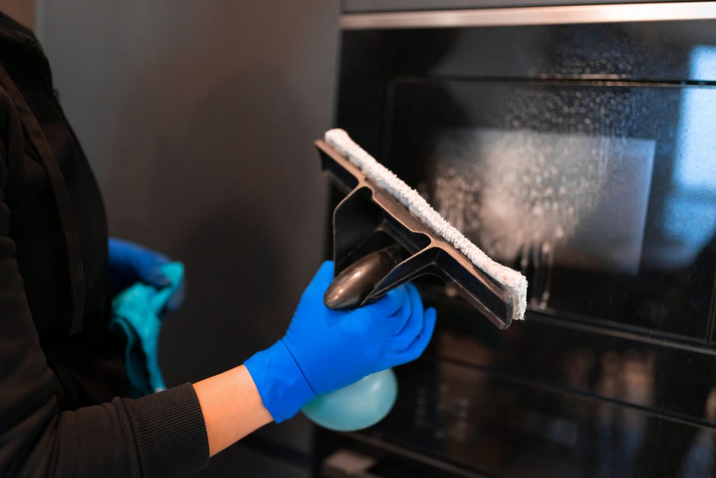 Limpieza de Cocina Integral