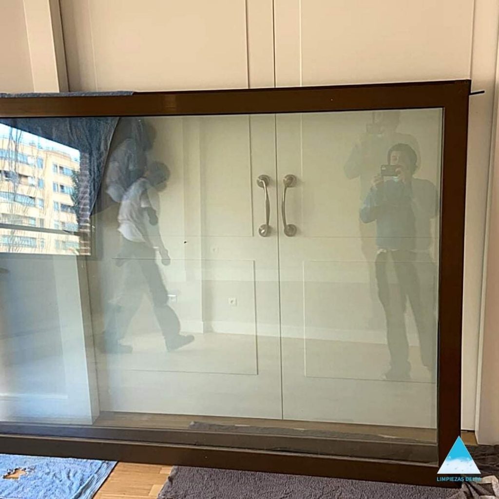 Empresa de limpieza de ventanas en Alcalá de Henares
