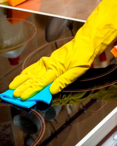 4 Consejos para limpiar la vitrocerámica