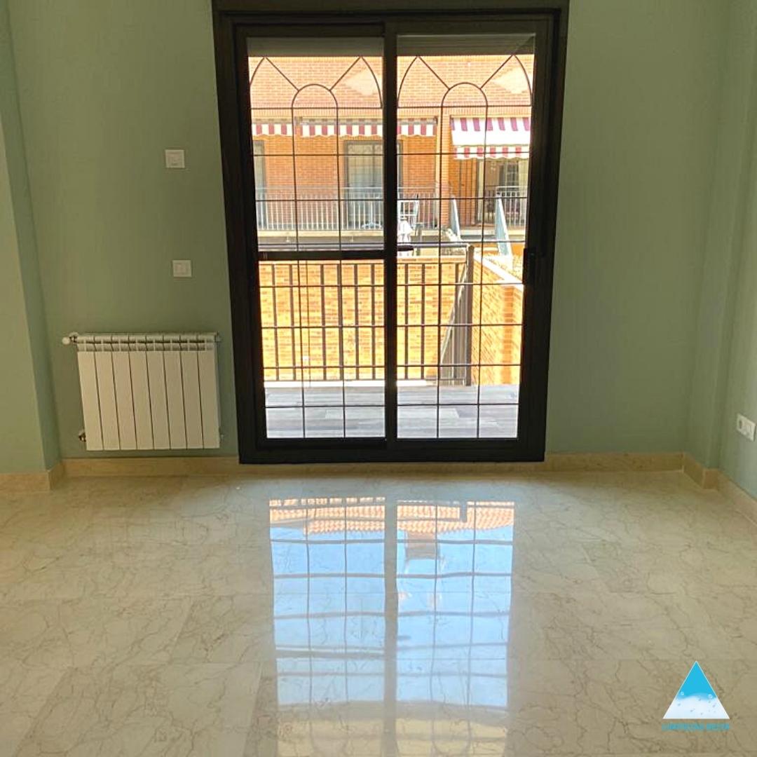 Diferencia entre Pulir y Abrillantar el suelo